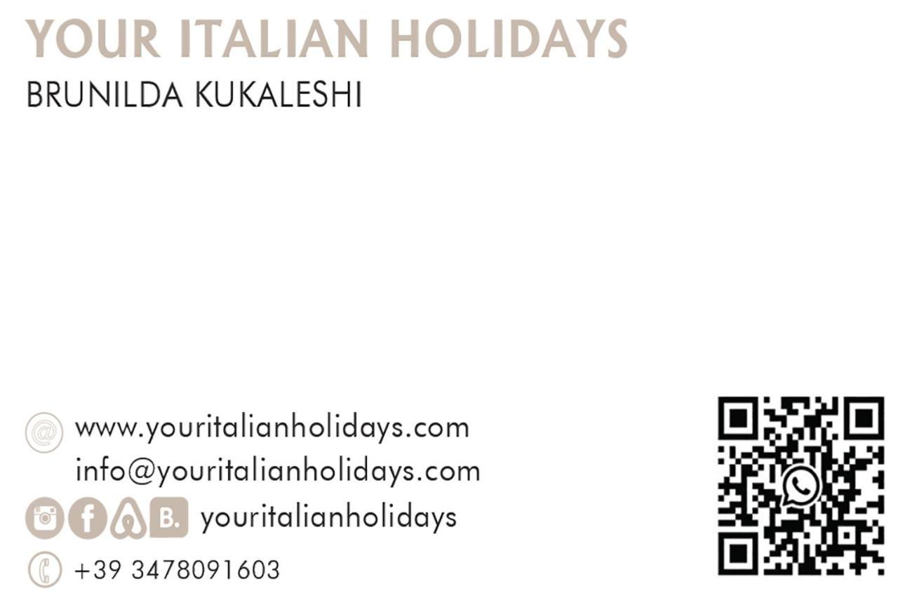 Trevi Fountain Deluxe - Your Italian Holidays Рим Экстерьер фото
